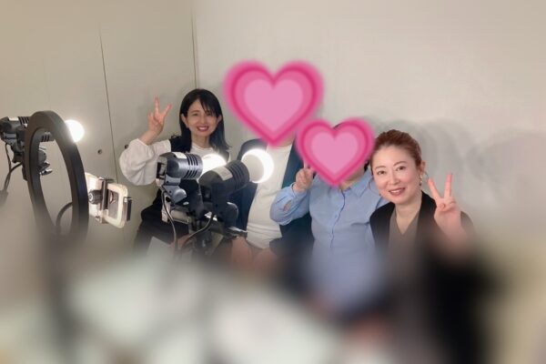 成婚者のインタビュー動画
