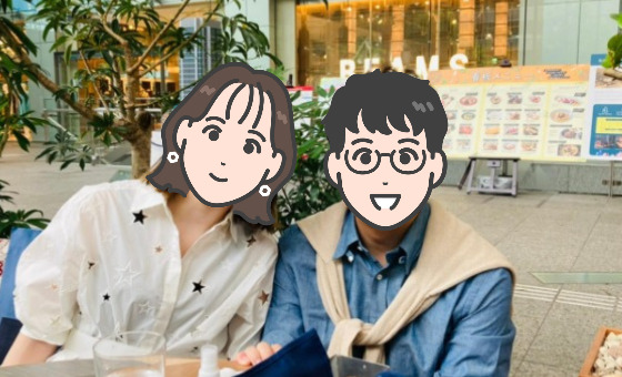 ご成婚カップル