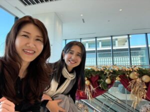 お見合いの同行